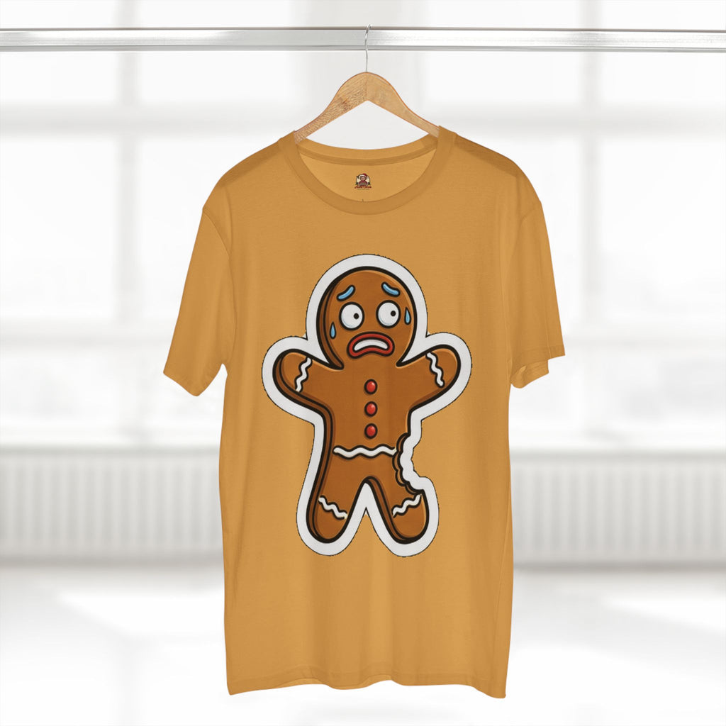 Casual Tee, Ginger Bite Man (All Colors)