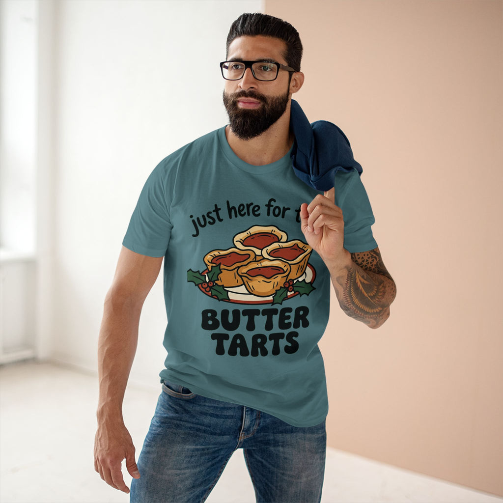 Casual Tee, Butter Tarts (All Colors)