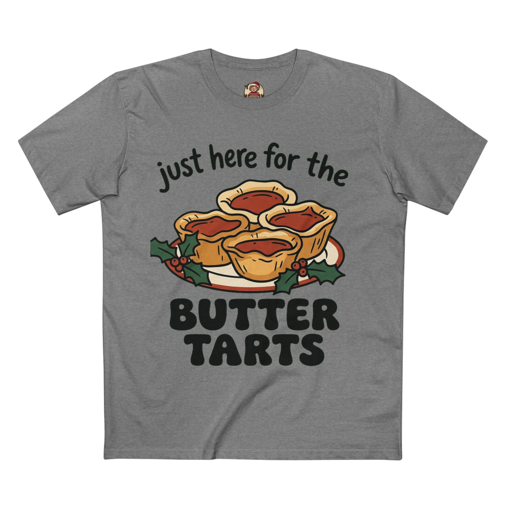 Casual Tee, Butter Tarts (All Colors)
