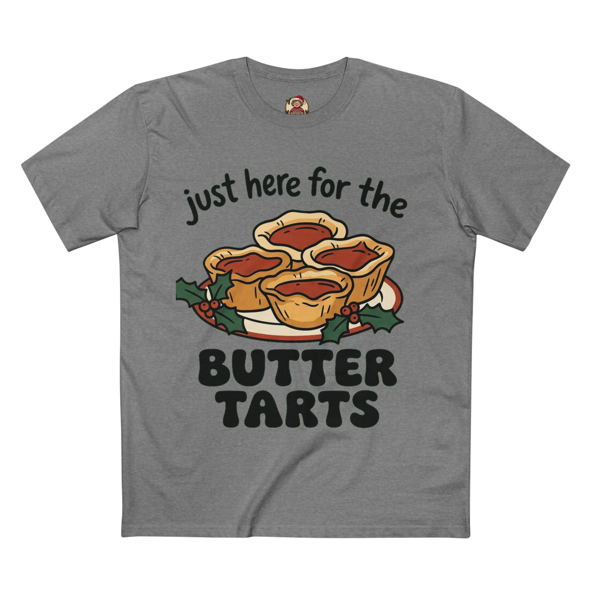Casual Tee, Butter Tarts (All Colors)