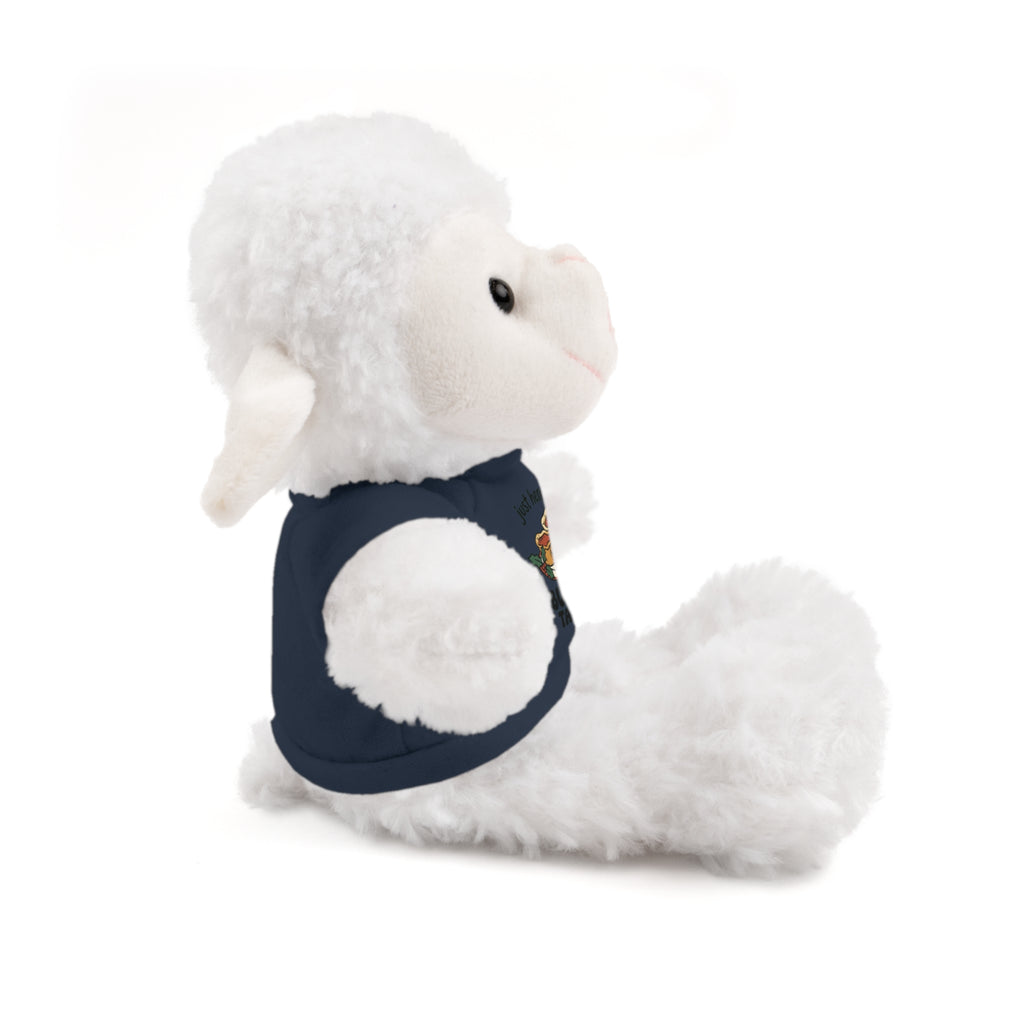 8” Varied Stuffed Animals, Butter Tarts (Custom)