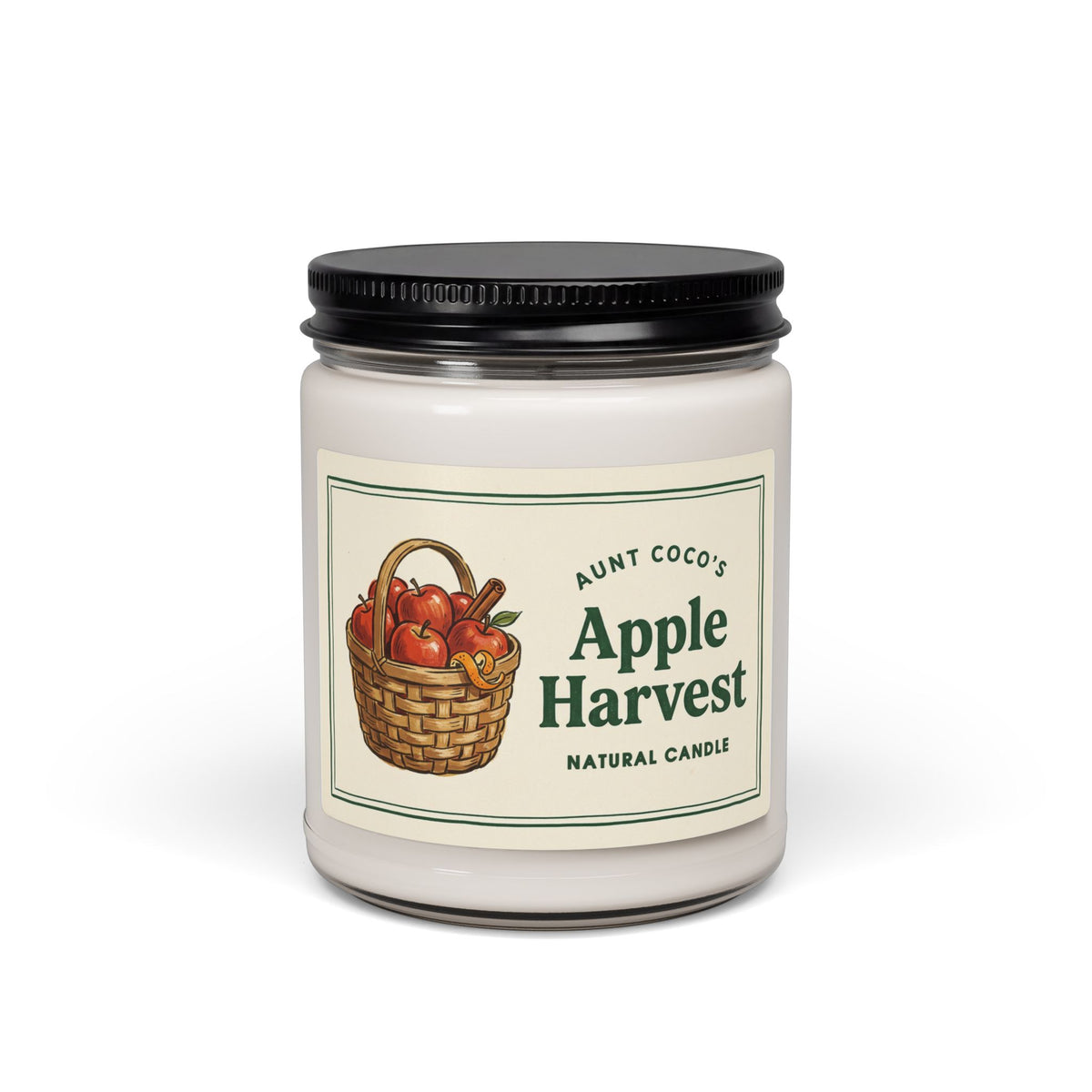 Scented All-Natural Candles, 9oz (Varied)