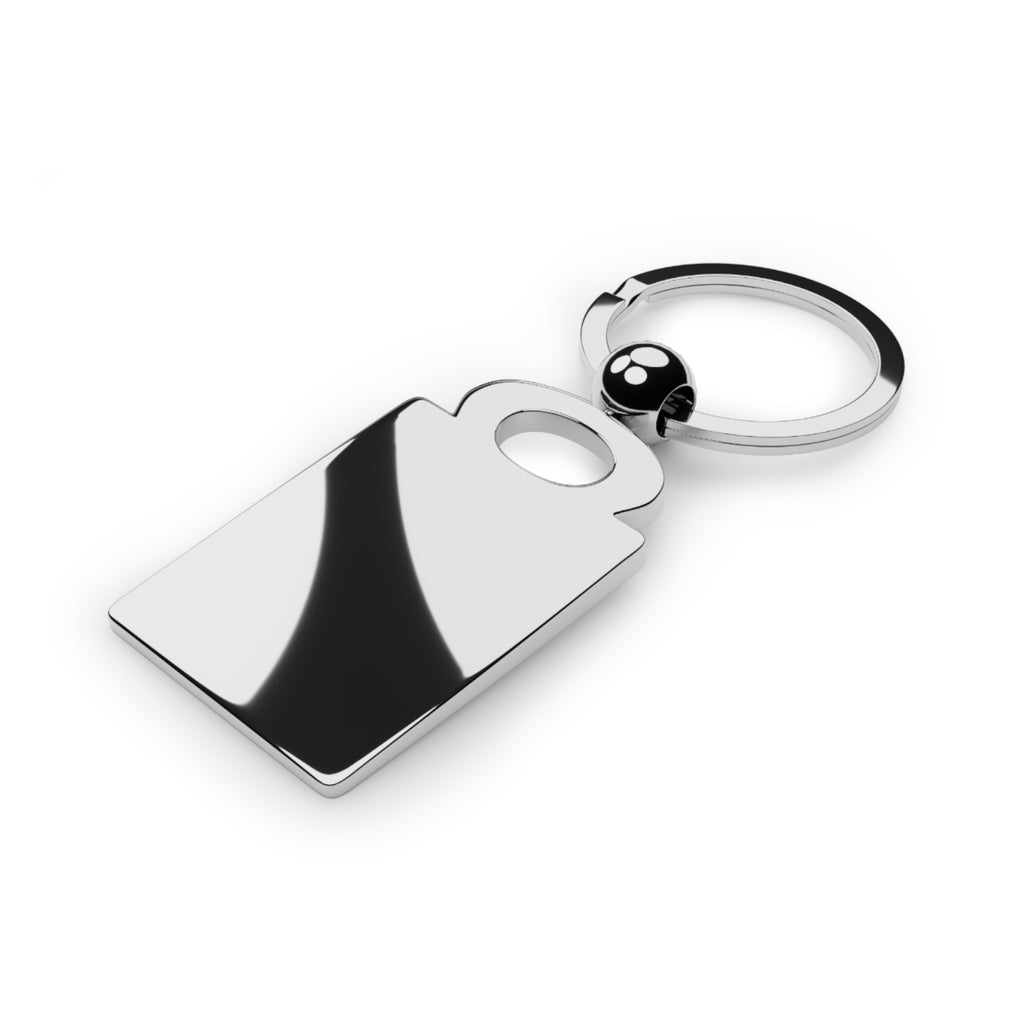 Photo Keyring, Merry Christmas Eh?
