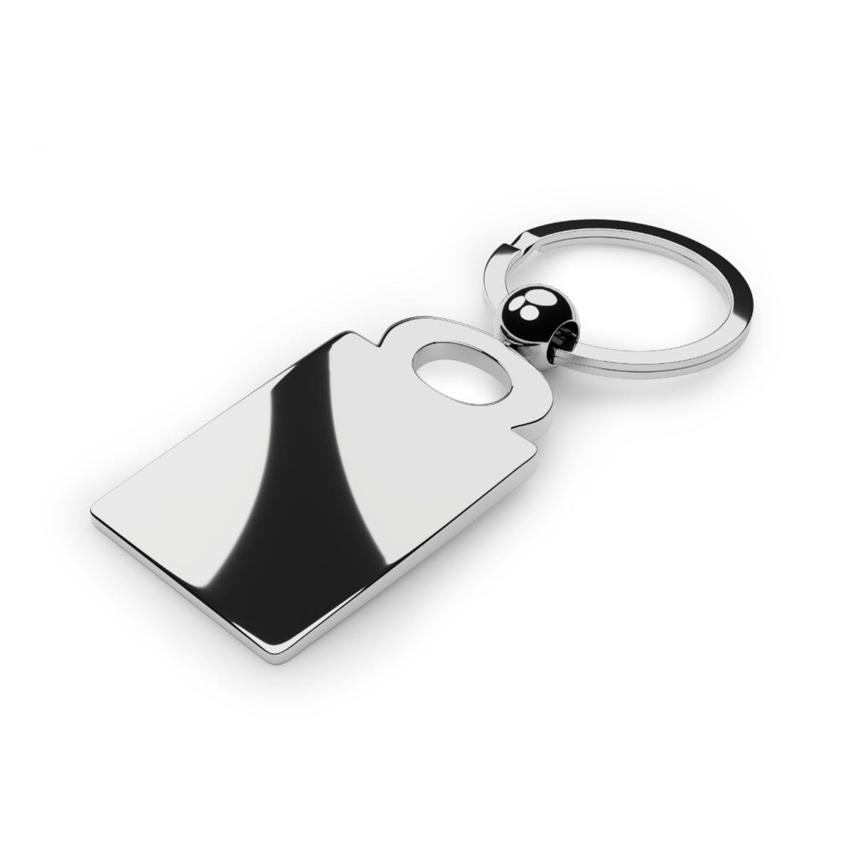 Photo Keyring, Merry Christmas Eh?