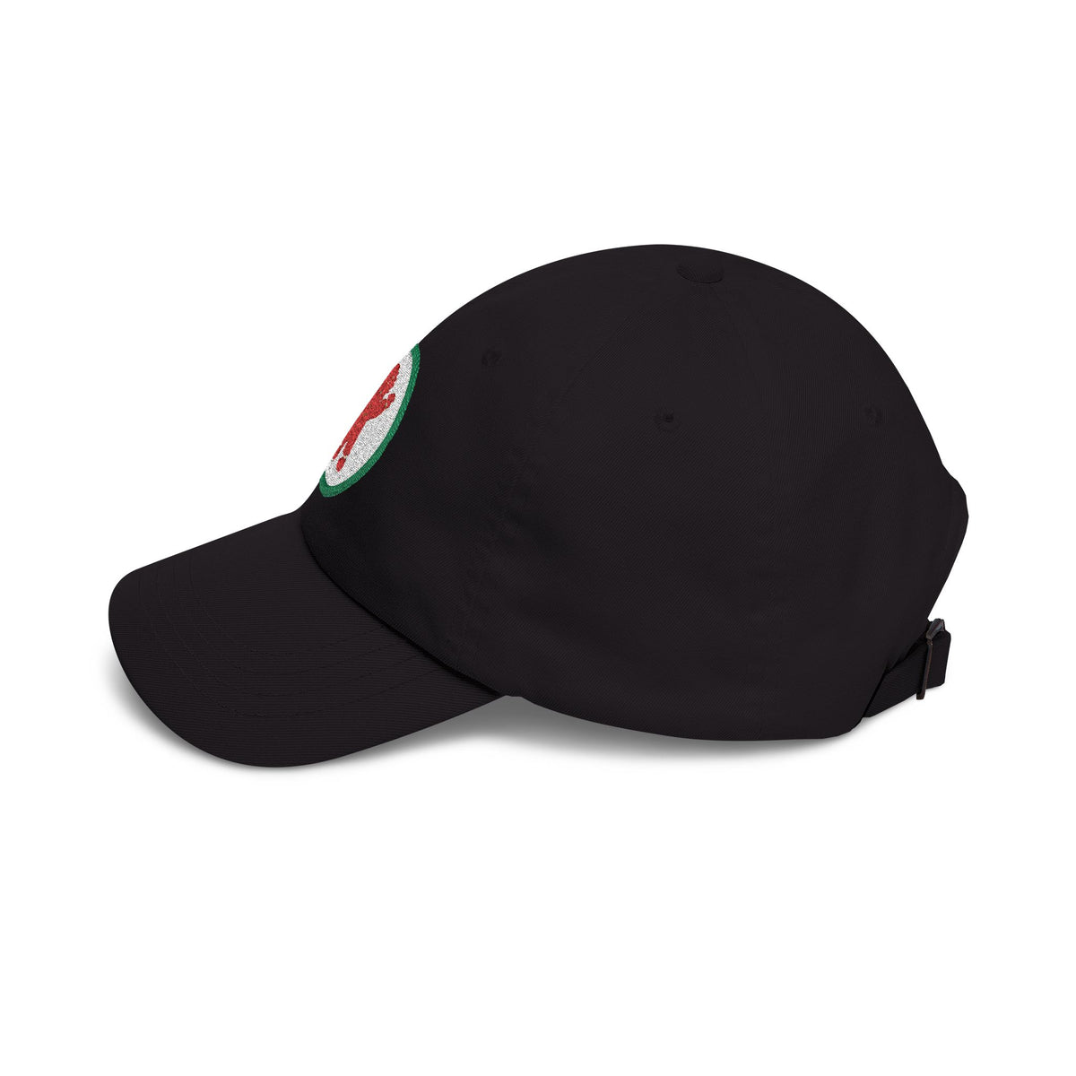 Baseball Cap, Gingerbread Man (All Colors)