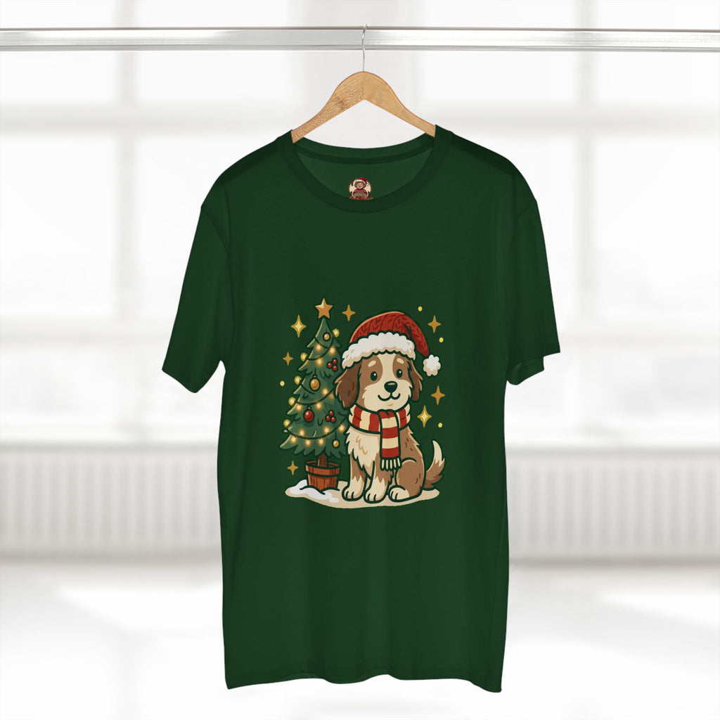 Casual Tee, Happy Doggo (All Colors)