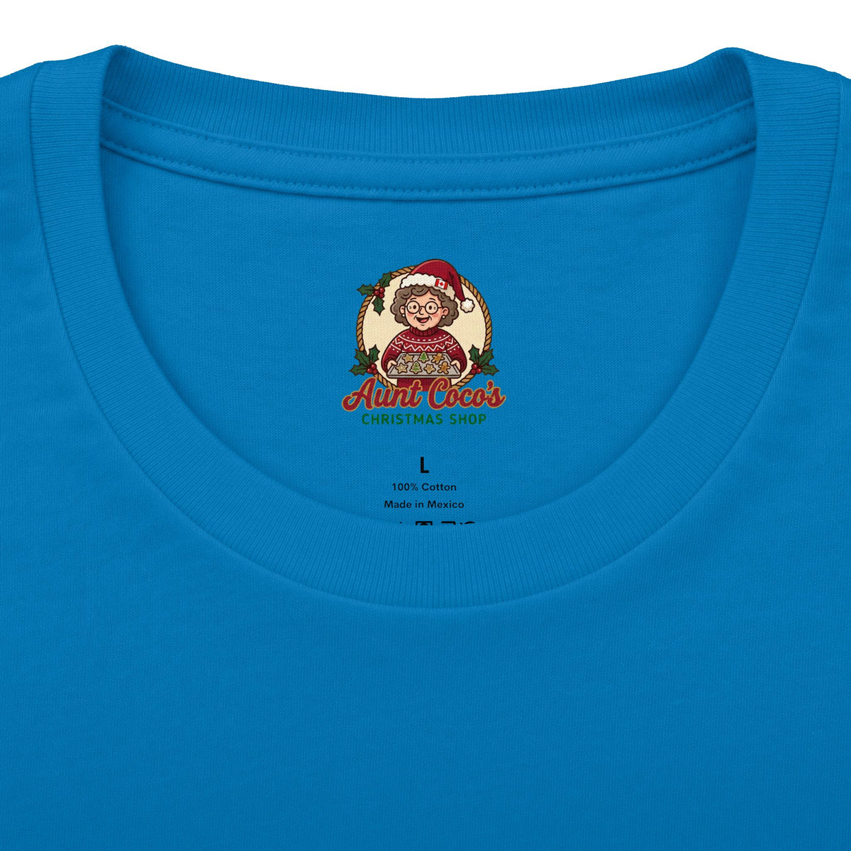 Promoted to Grandparents, Cotton T-Shirt (All Colors)(Custom)
