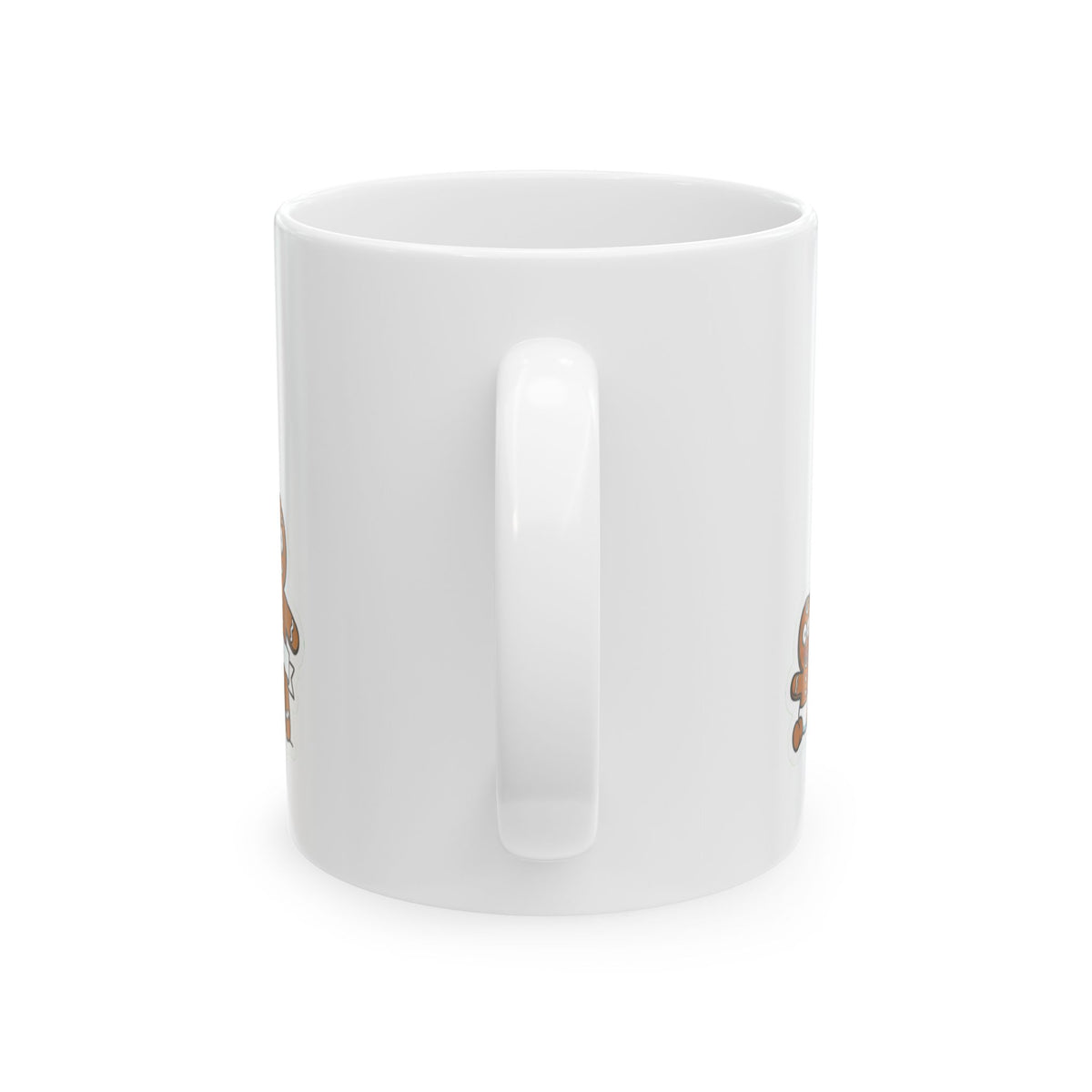 Ceramic Mug, Grandma’s Cookie Crew (White)