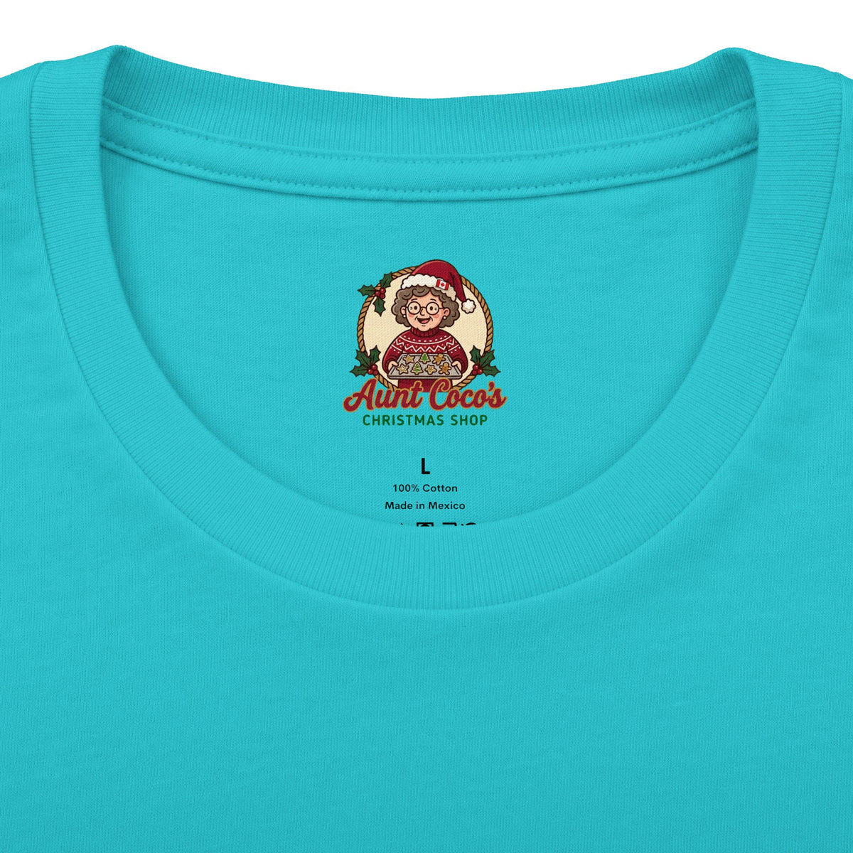 Promoted to Grandparents, Cotton T-Shirt (All Colors)(Custom)