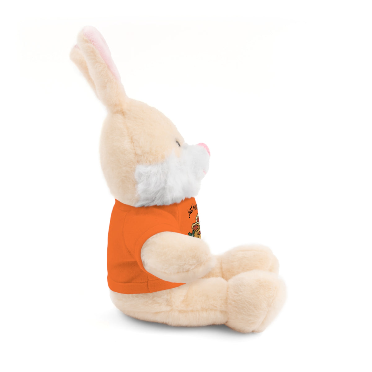 8” Varied Stuffed Animals, Butter Tarts (Custom)