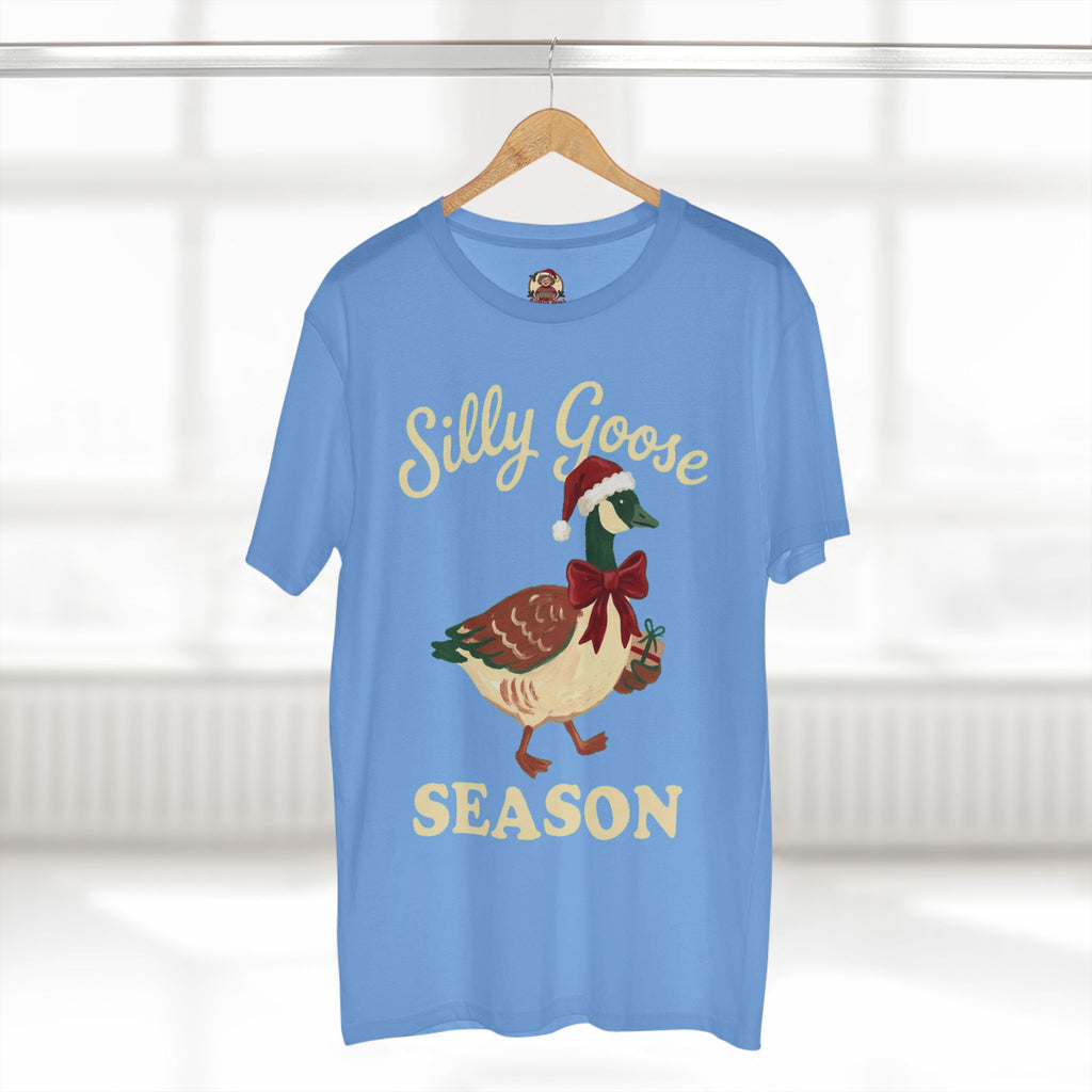 Casual Tee, Silly Goose Season (All Colors)