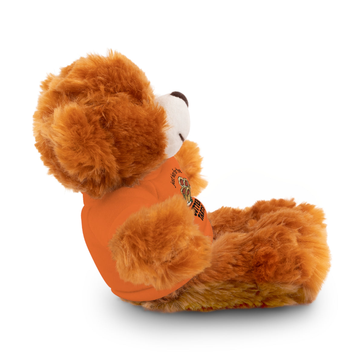 8” Varied Stuffed Animals, Butter Tarts (Custom)