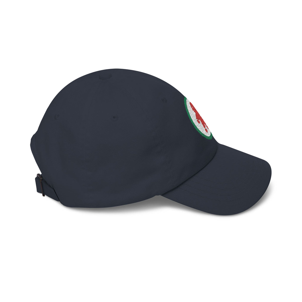 Baseball Cap, Gingerbread Man (All Colors)