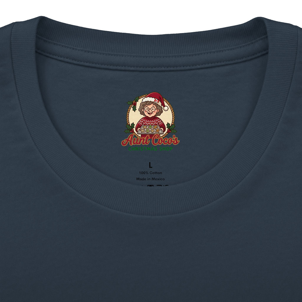 Promoted to Grandparents, Cotton T-Shirt (All Colors)(Custom)