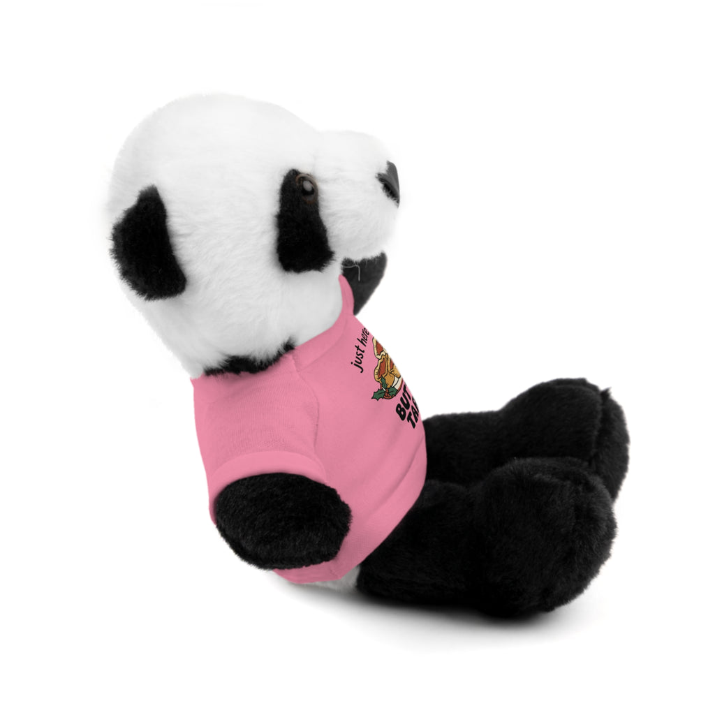 8” Varied Stuffed Animals, Butter Tarts (Custom)