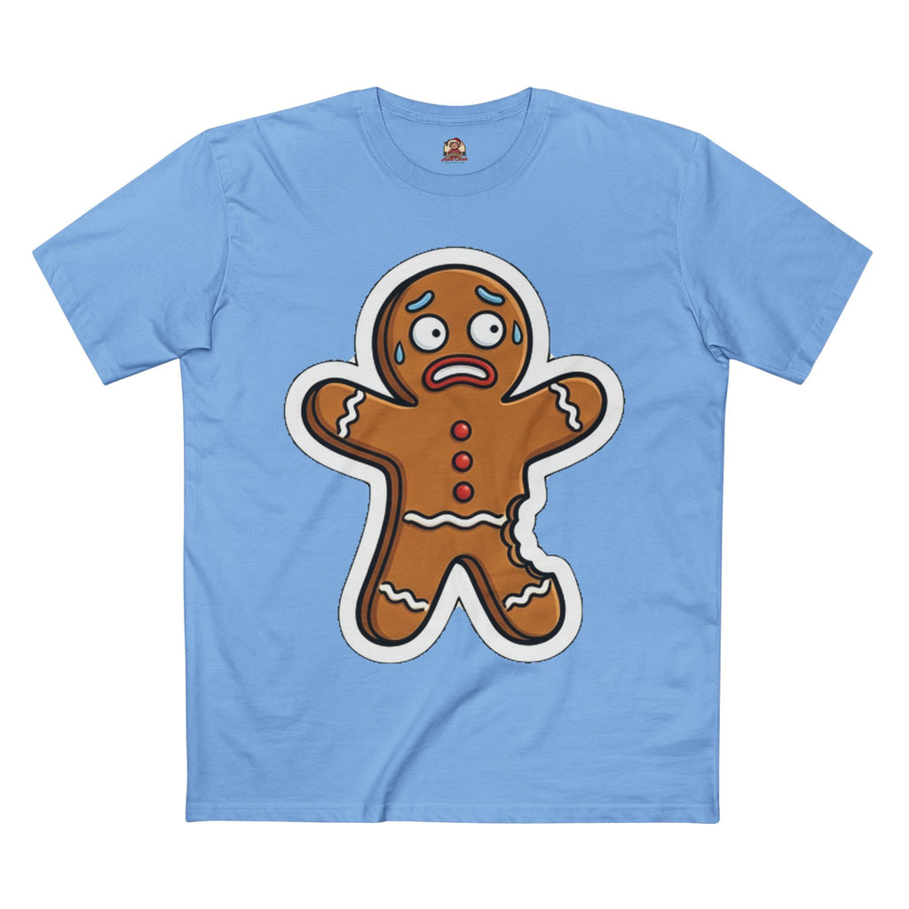 Casual Tee, Ginger Bite Man (All Colors)