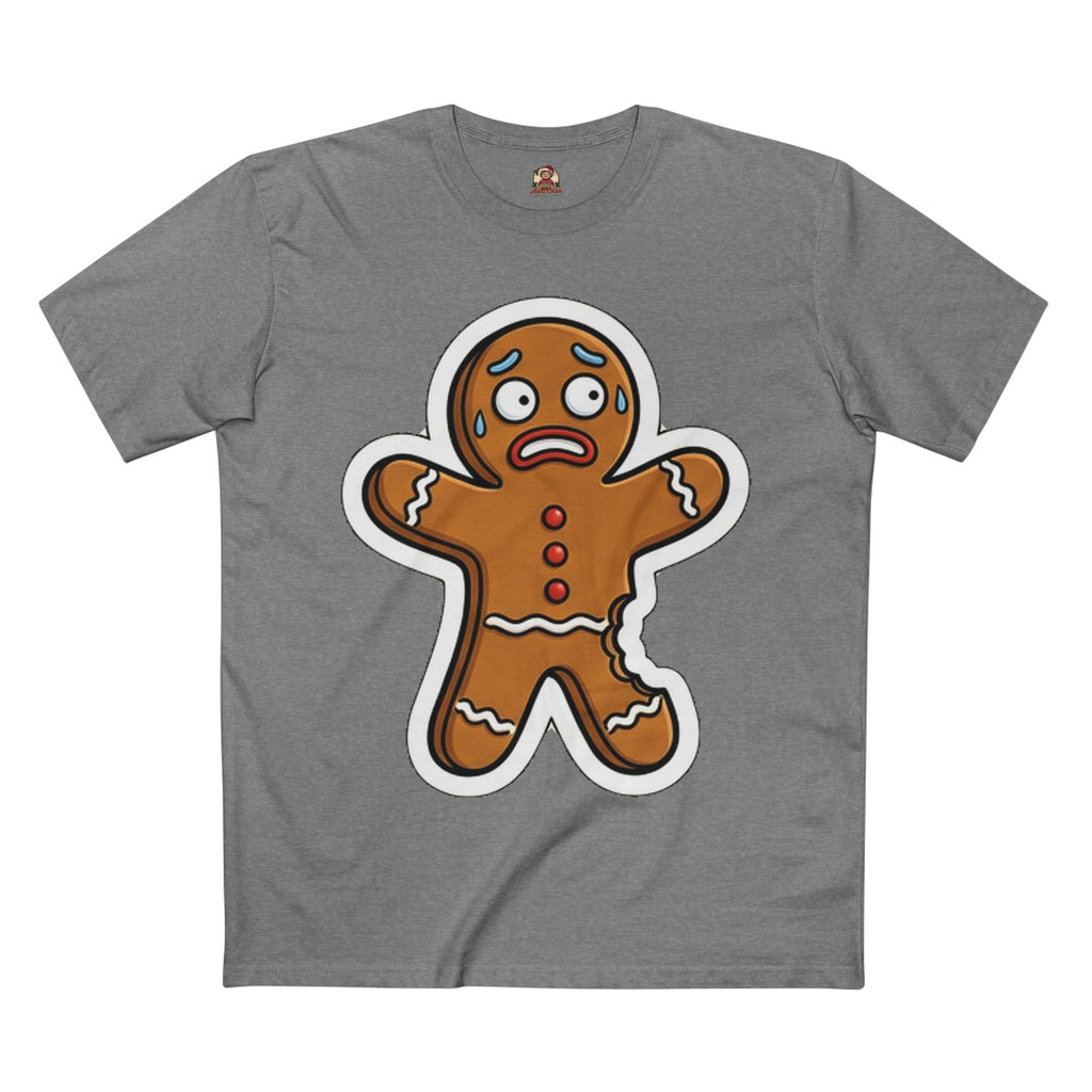 Casual Tee, Ginger Bite Man (All Colors)