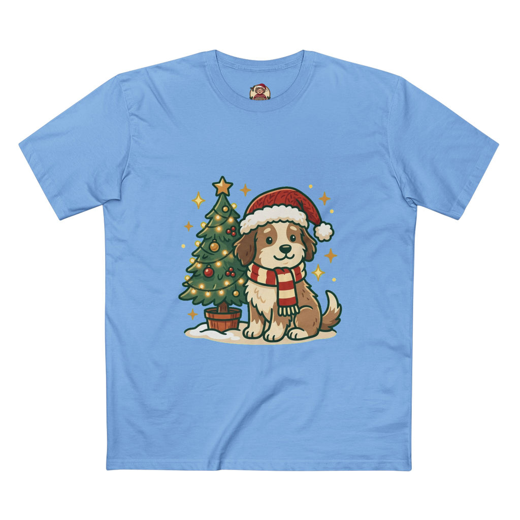 Casual Tee, Happy Doggo (All Colors)