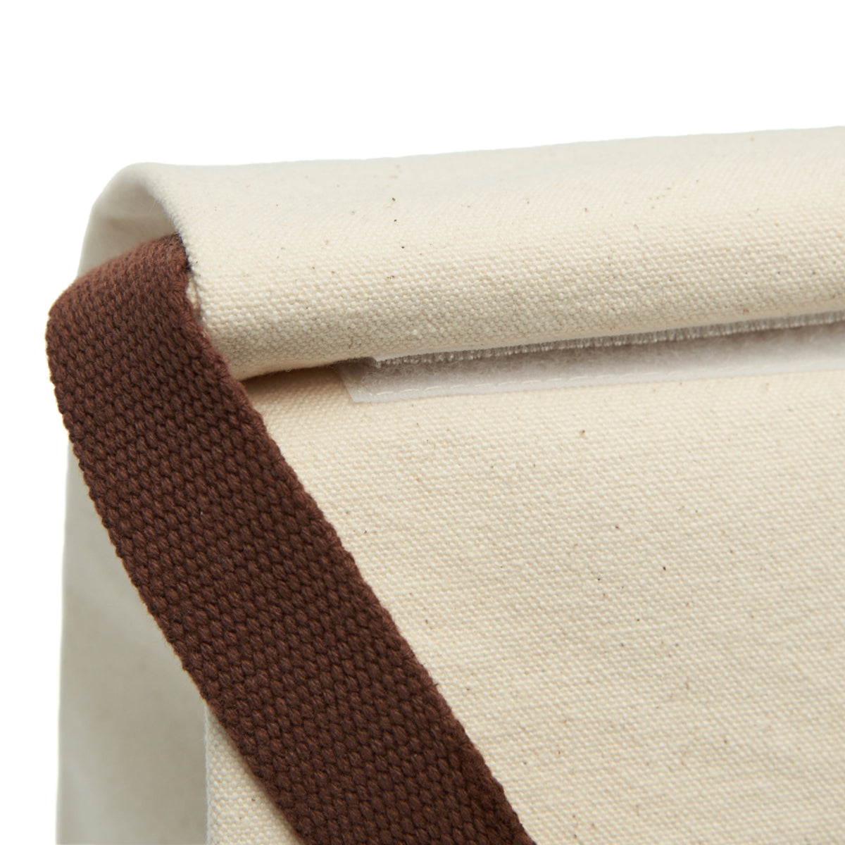 Canvas Lunch Bag With Strap - Secret Santa Survivor