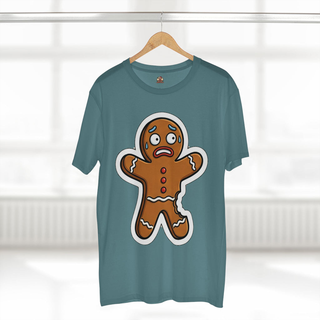 Casual Tee, Ginger Bite Man (All Colors)