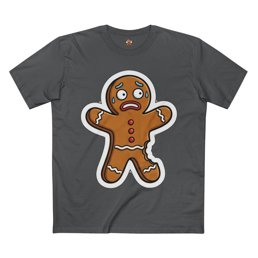 Casual Tee, Ginger Bite Man (All Colors)