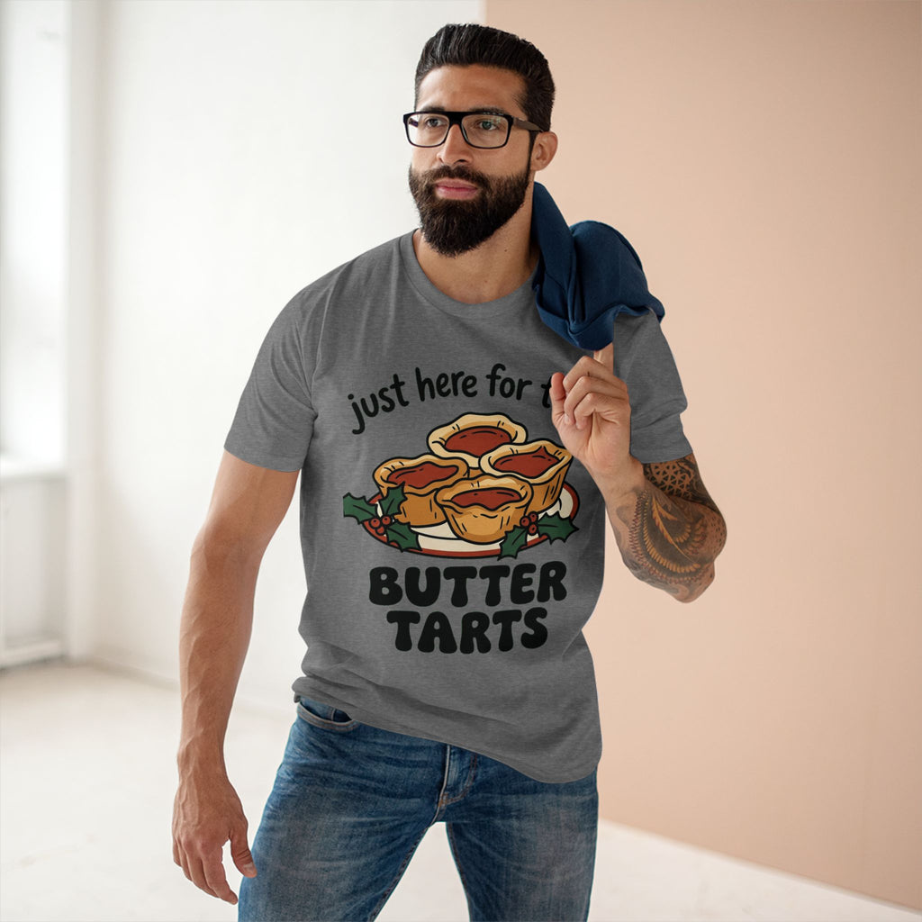 Casual Tee, Butter Tarts (All Colors)