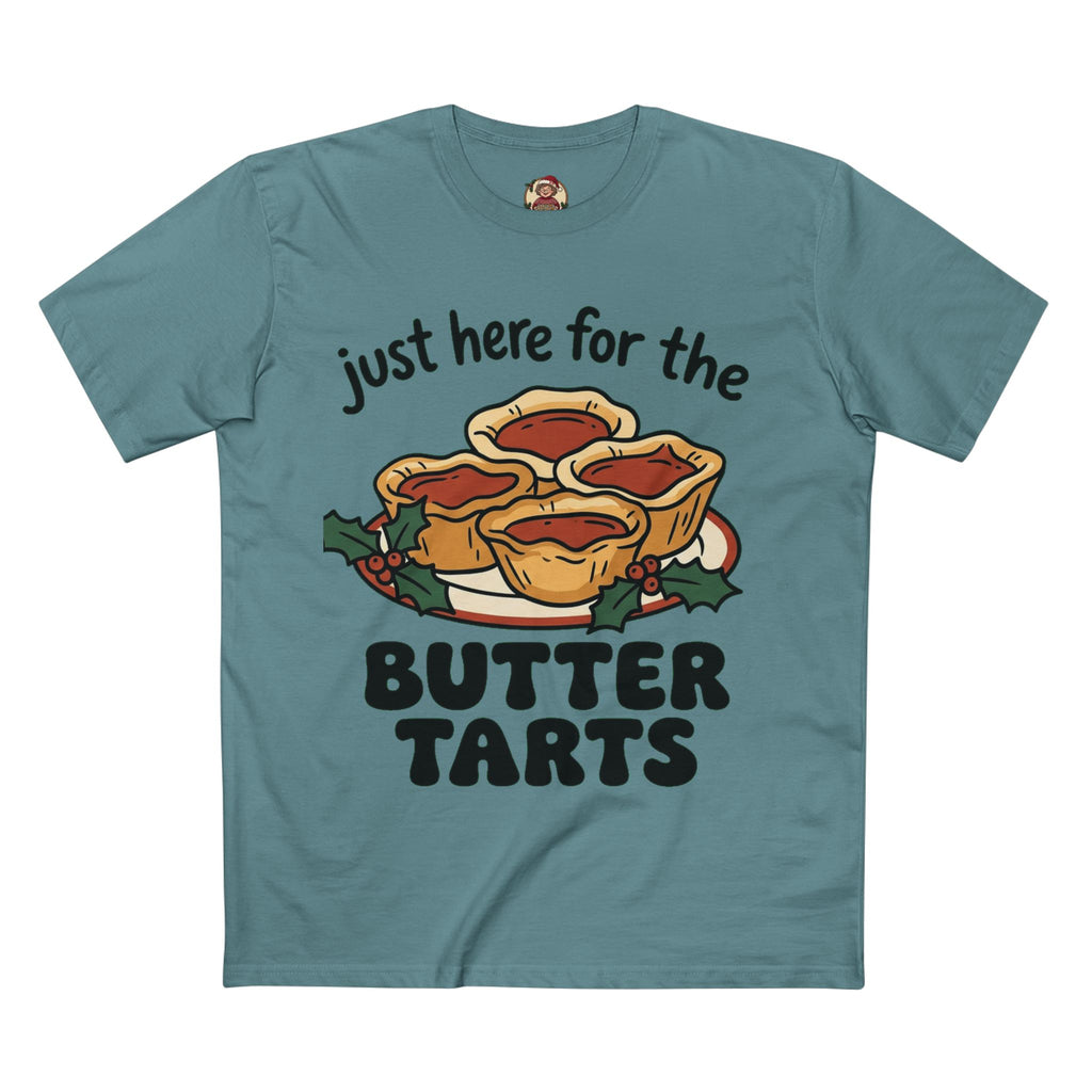 Casual Tee, Butter Tarts (All Colors)