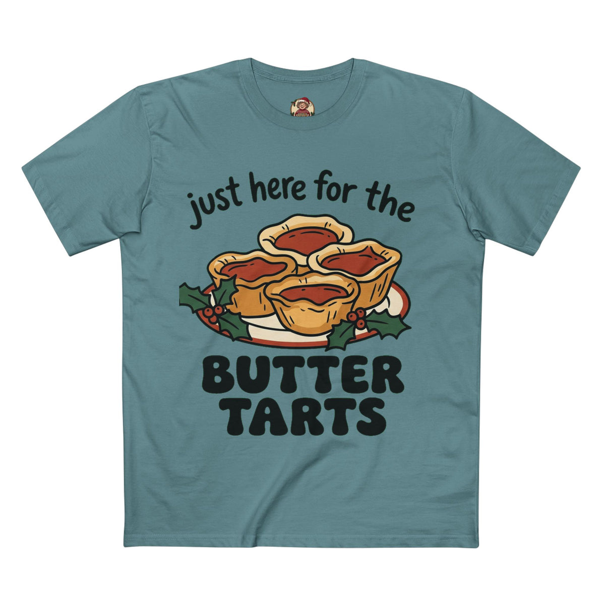 Casual Tee, Butter Tarts (All Colors)