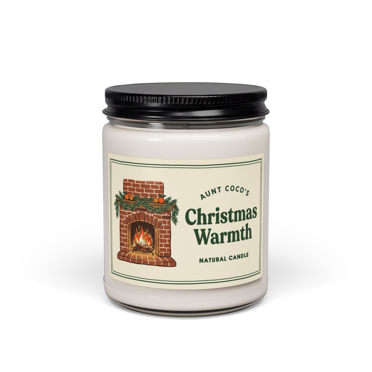 Scented All-Natural Candles, 9oz (Varied)