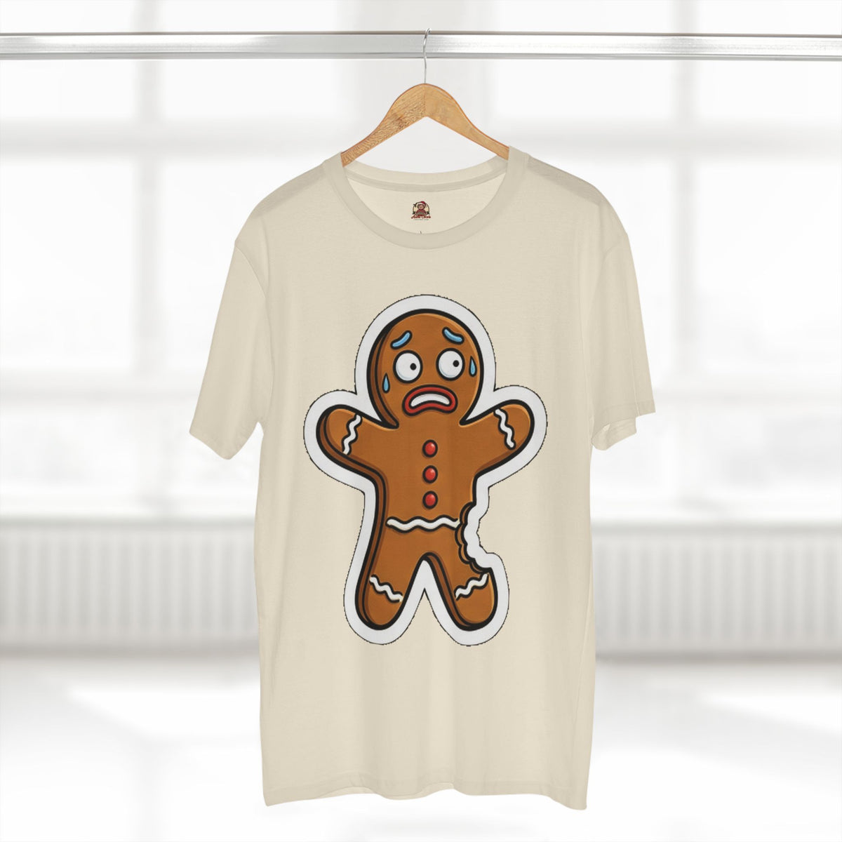 Casual Tee, Ginger Bite Man (All Colors)