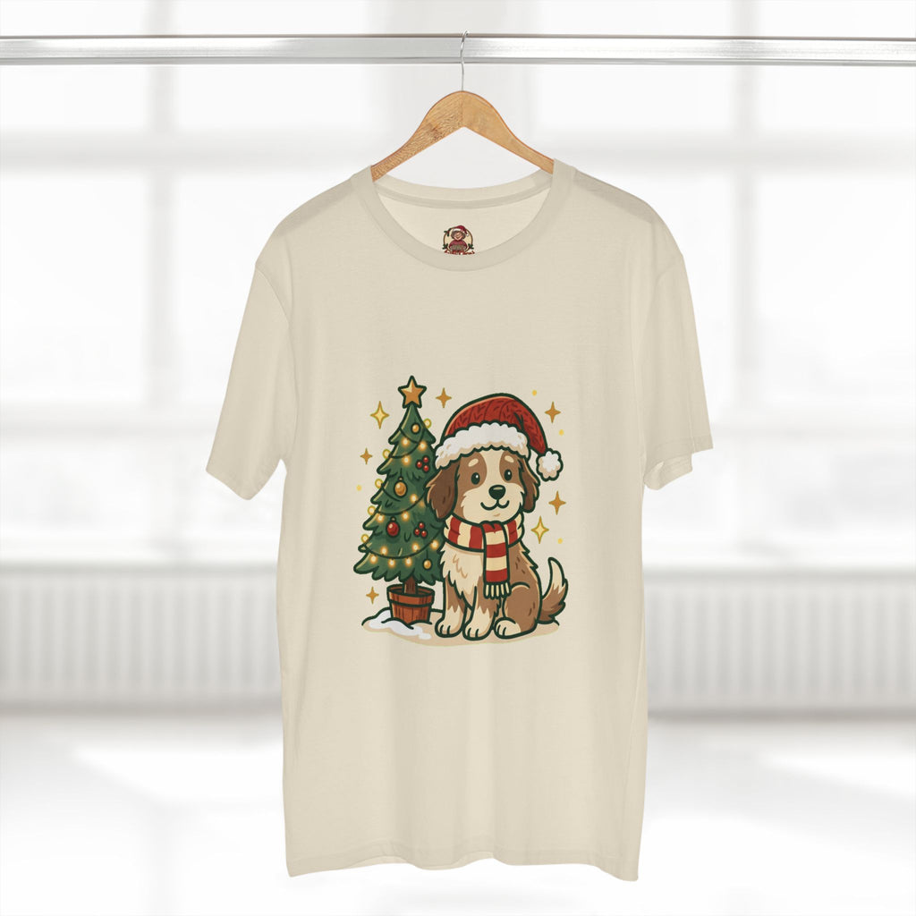 Casual Tee, Happy Doggo (All Colors)