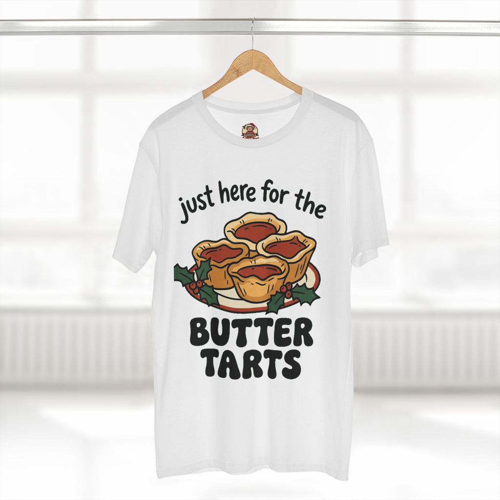 Casual Tee, Butter Tarts (All Colors)