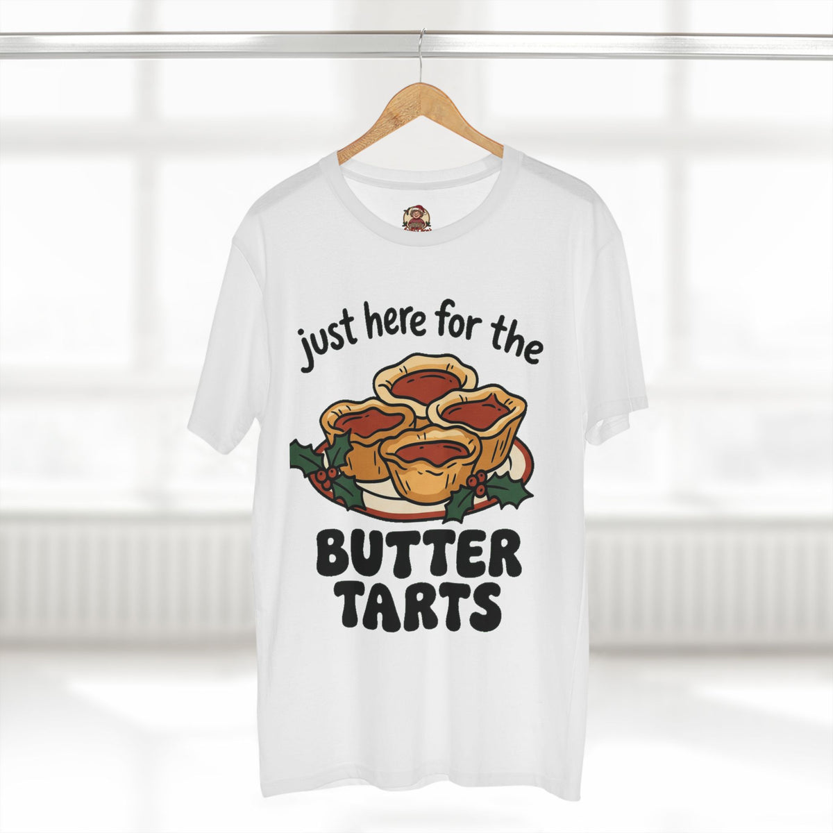 Casual Tee, Butter Tarts (All Colors)