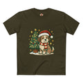 Casual Tee, Happy Doggo (All Colors)