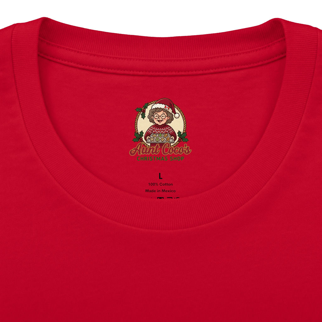 Promoted to Grandparents, Cotton T-Shirt (All Colors)(Custom)