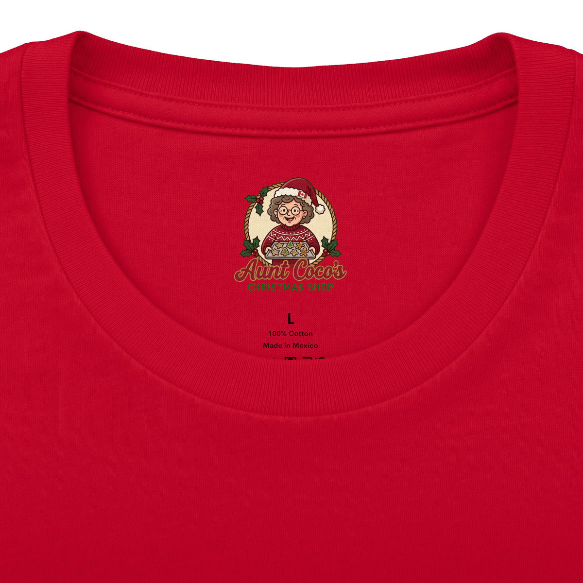 Promoted to Grandparents, Cotton T-Shirt (All Colors)(Custom)