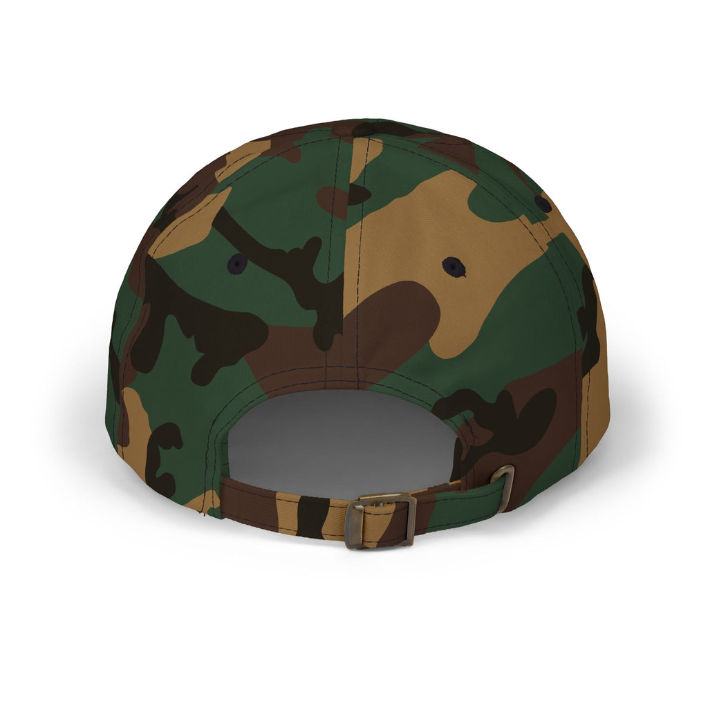 Baseball Cap, Gingerbread Man (All Colors)