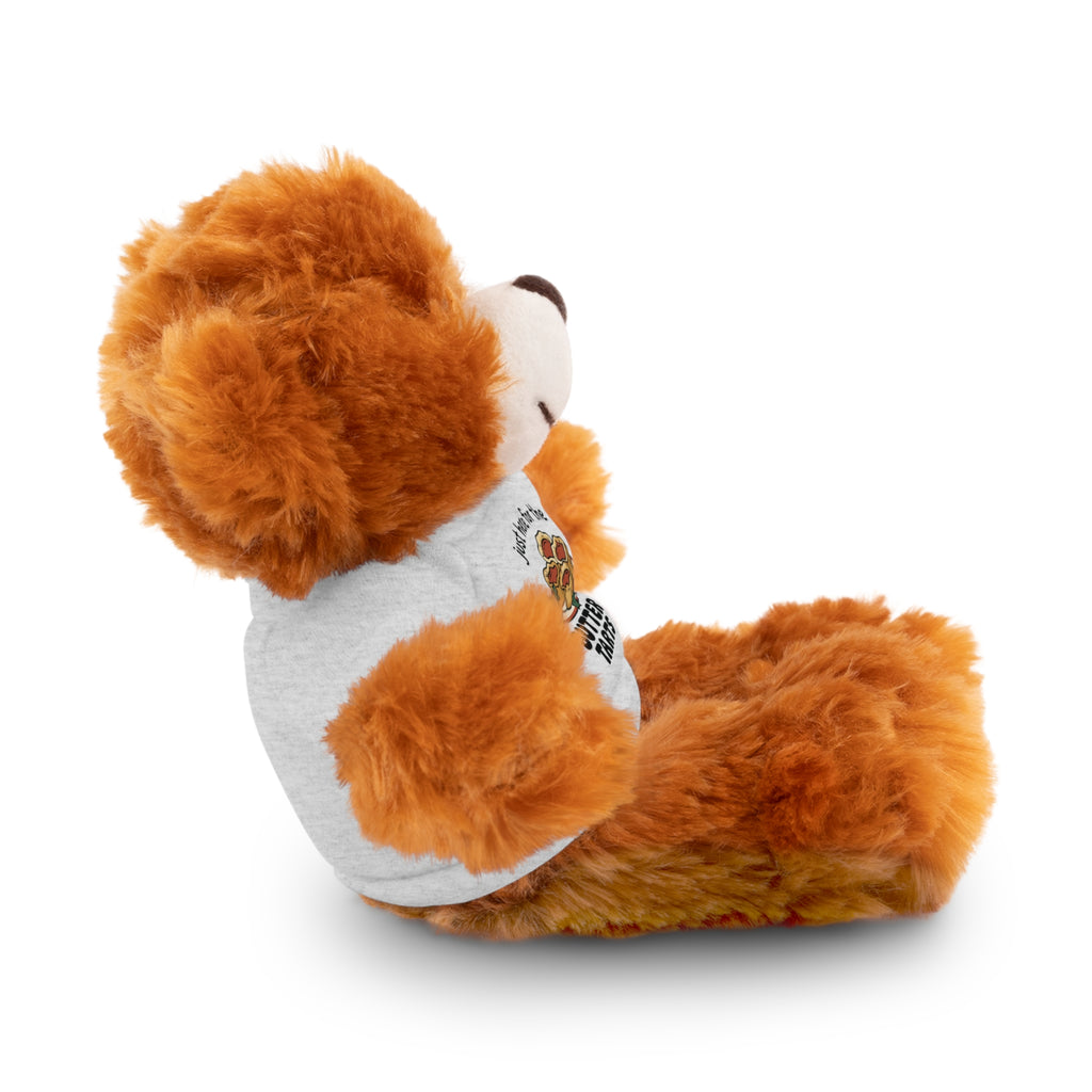 8” Varied Stuffed Animals, Butter Tarts (Custom)