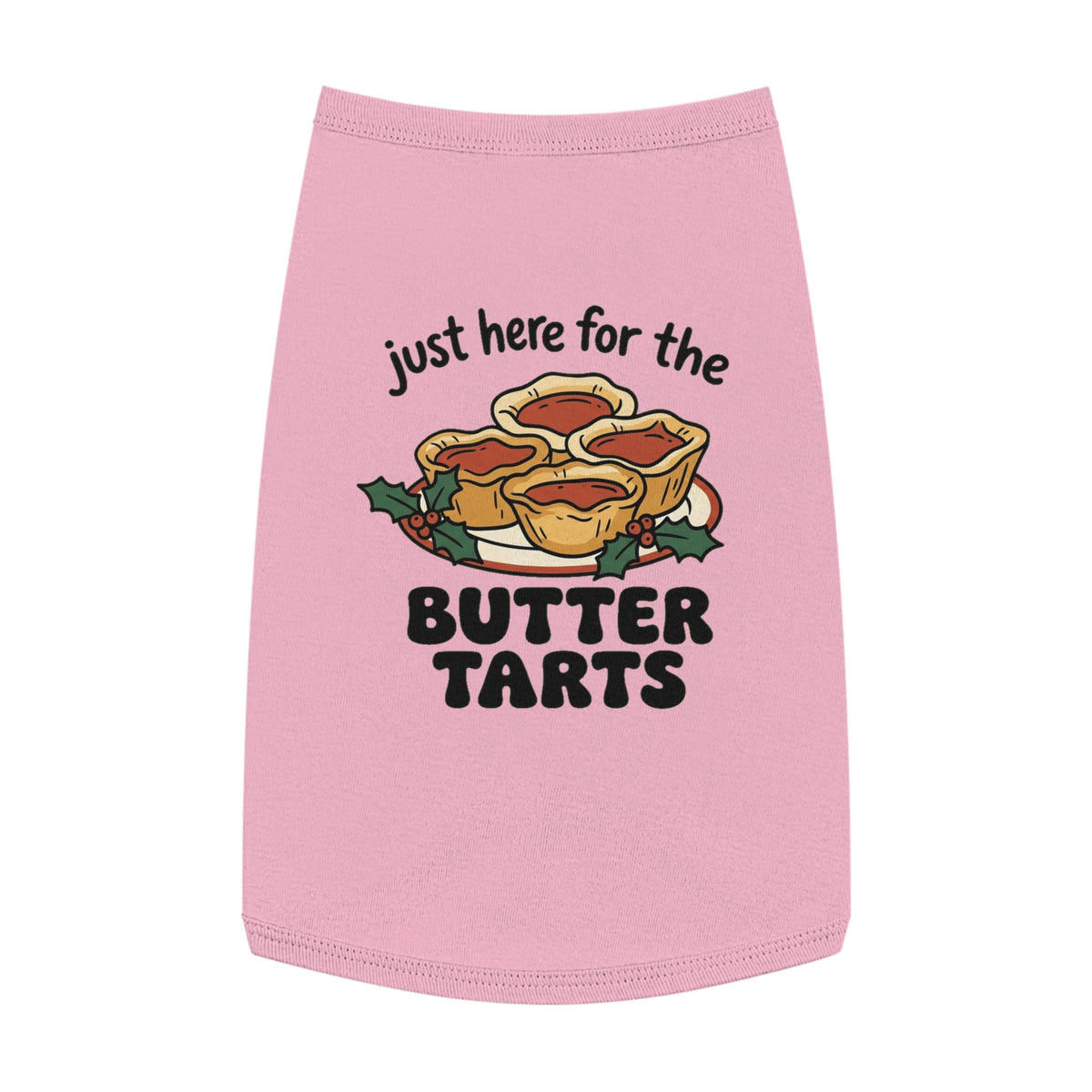 Pet Tank Top, Butter Tarts (All Colors)
