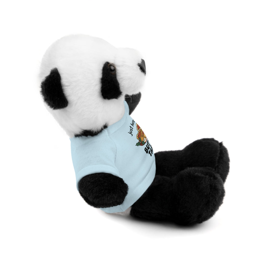 8” Varied Stuffed Animals, Butter Tarts (Custom)