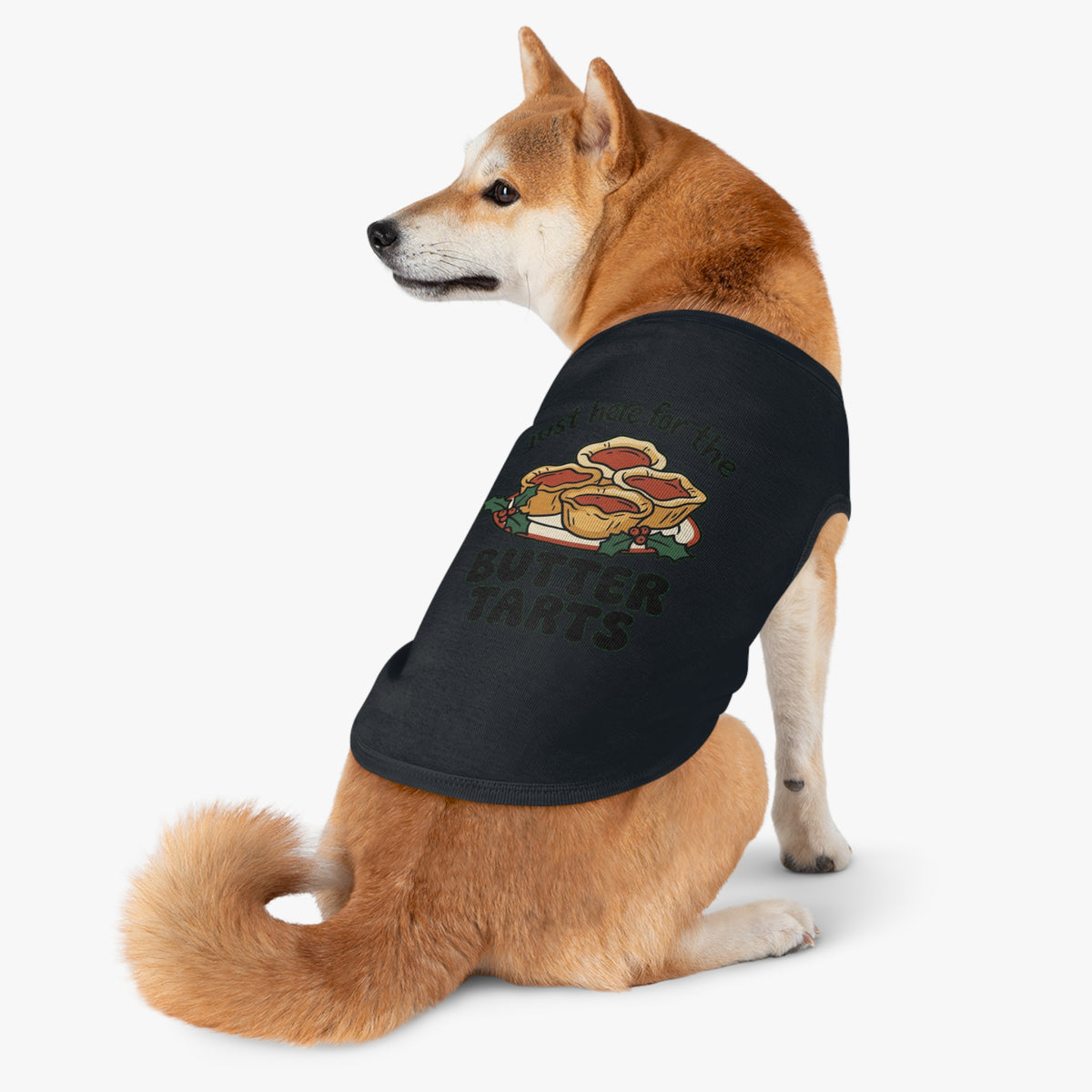 Pet Tank Top, Butter Tarts (All Colors)