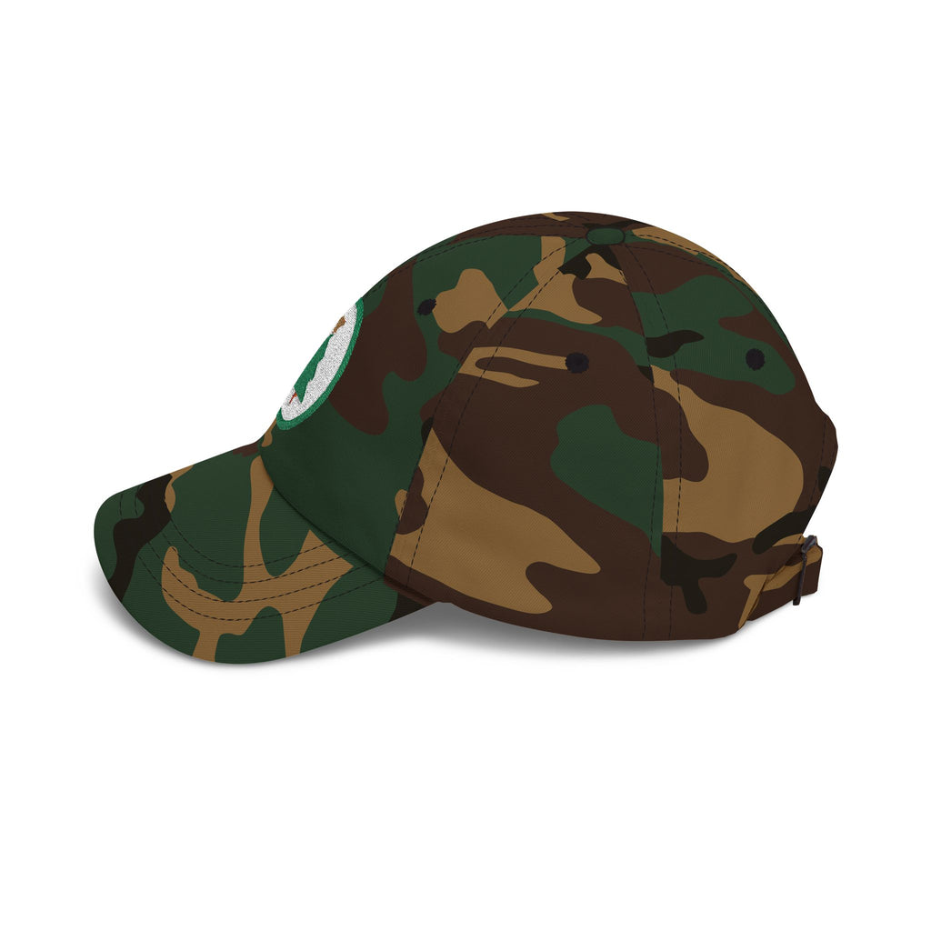 Baseball Cap, Christmas Tree (All Colors)