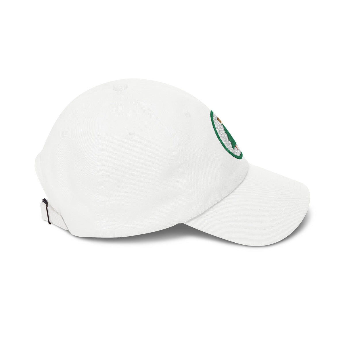 Baseball Cap, Christmas Tree (All Colors)