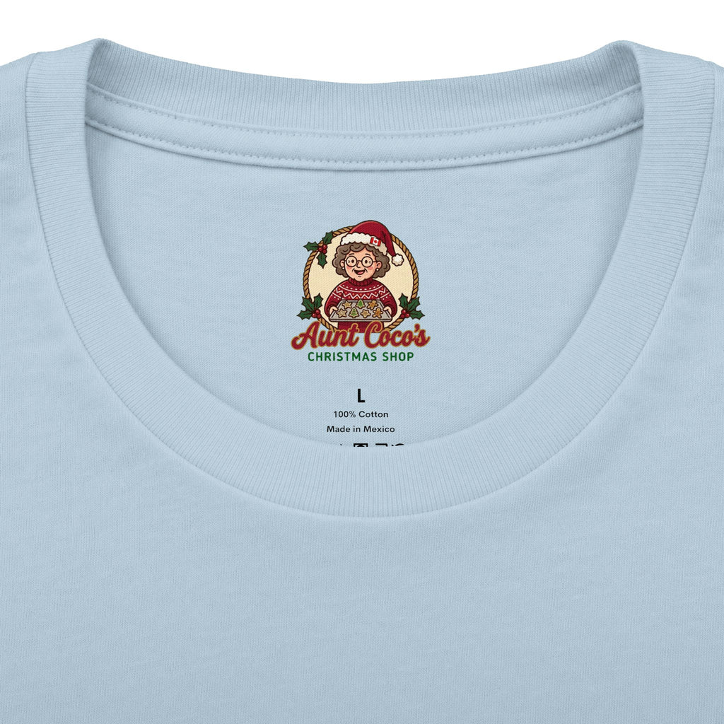 Canadian Winter Arc, Cotton T-Shirt (All Colors)