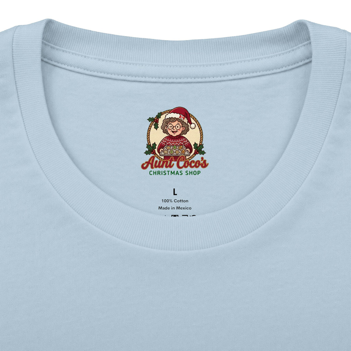 Canadian Winter Arc, Cotton T-Shirt (All Colors)