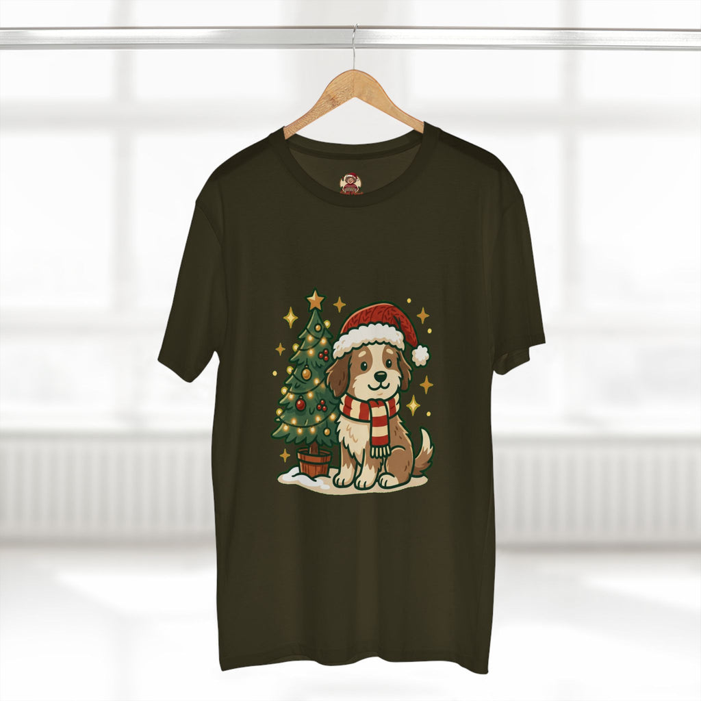 Casual Tee, Happy Doggo (All Colors)