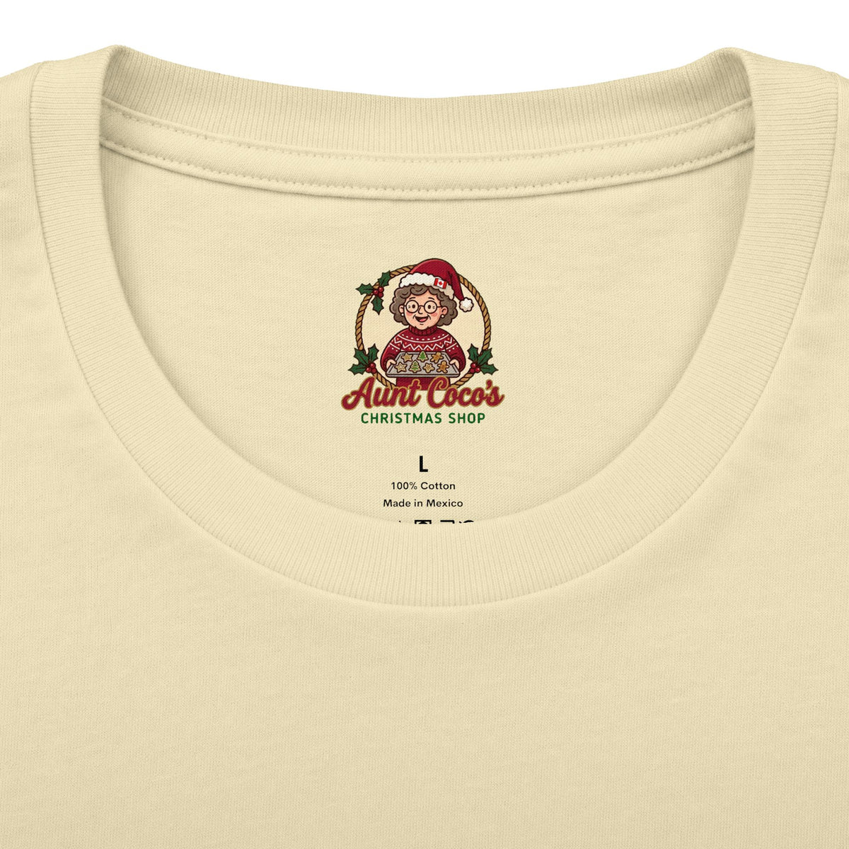 Promoted to Grandparents, Cotton T-Shirt (All Colors)(Custom)