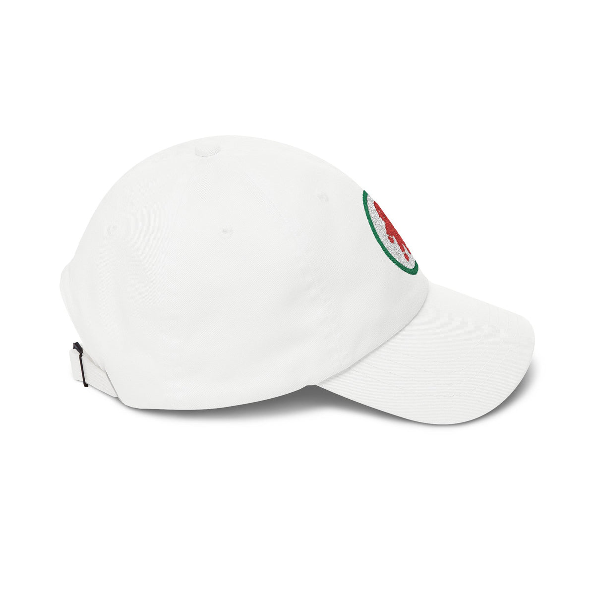 Baseball Cap, Gingerbread Man (All Colors)