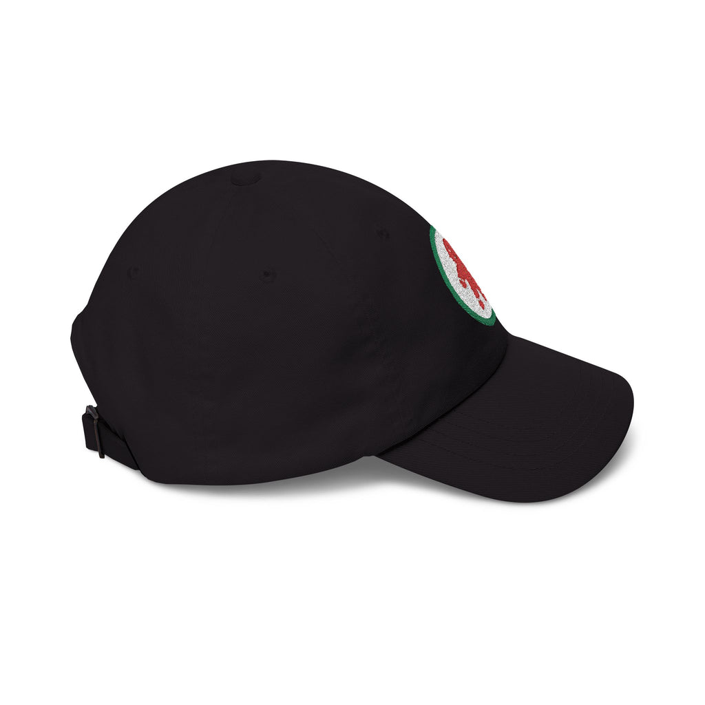 Baseball Cap, Gingerbread Man (All Colors)