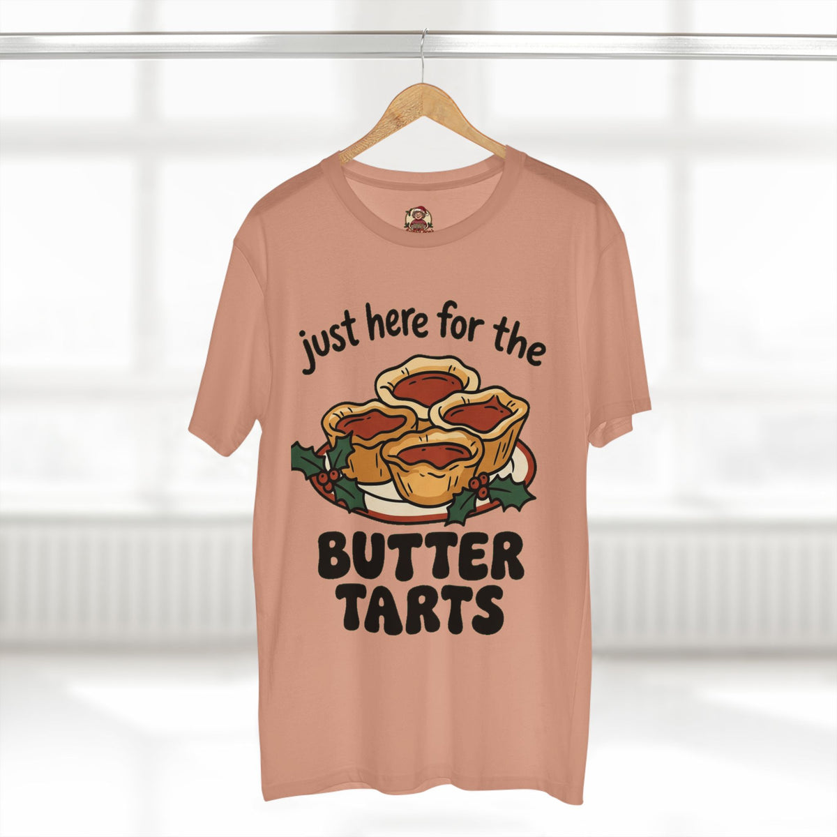 Casual Tee, Butter Tarts (All Colors)